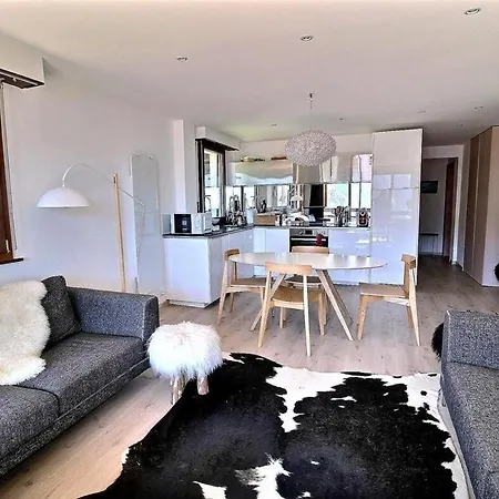 Ski-in-out 2 Bedrooms Les Crosets