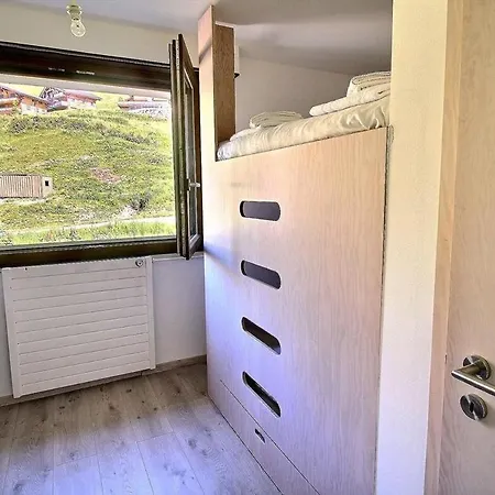 Ski-in-out 2 Bedrooms Lägenhet *