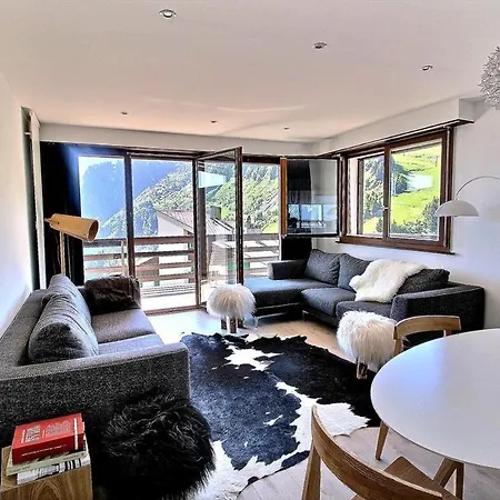 Lägenhet Ski-in-out 2 Bedrooms Les Crosets