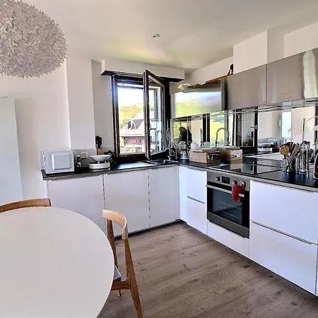 Apartment Ski-in-out 2 Bedrooms